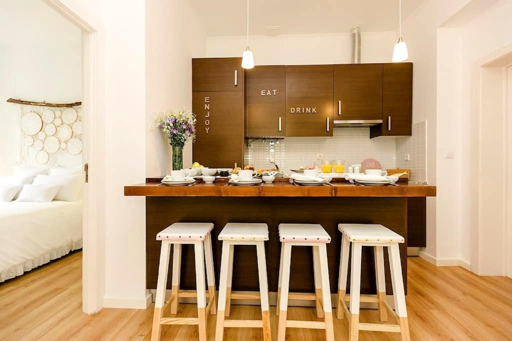 Sapadores - 2 Bedrooms Apartment Lisbon Boho Chic Екстериор снимка