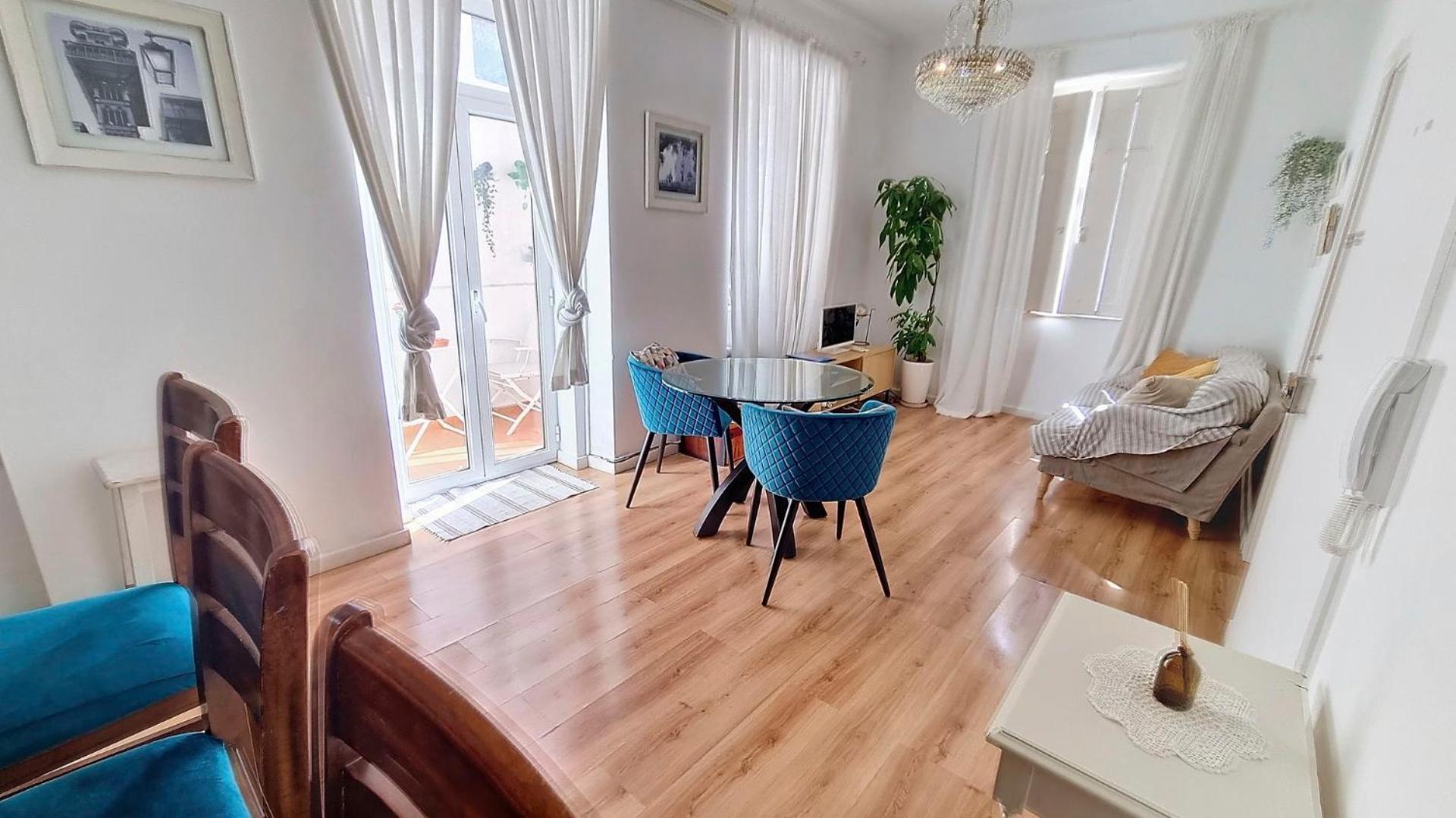 Sapadores - 2 Bedrooms Apartment Lisbon Boho Chic Екстериор снимка