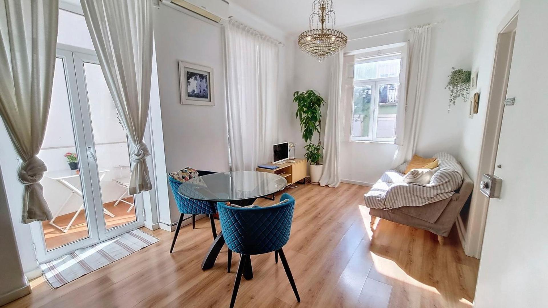 Sapadores - 2 Bedrooms Apartment Lisbon Boho Chic Екстериор снимка